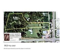 00 Beech Springs Rd, Saltillo, MS - Vue aérienne  vue de carte