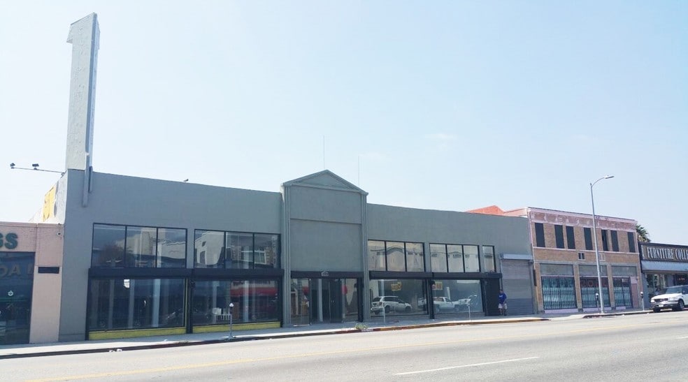 619 N Western Ave, Los Angeles, CA à louer - Photo principale – Image 1 sur 7