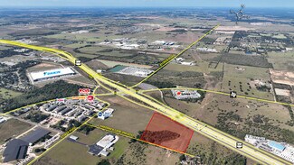 Plus de détails pour US 290, Waller, TX - Terrain à vendre