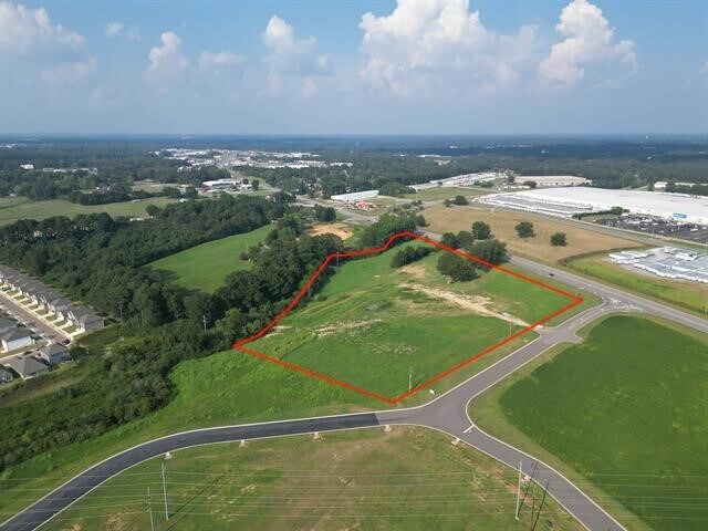 2496 Cherokee Ave SW, Cullman, AL à vendre - Photo de l’immeuble – Image 2 sur 2