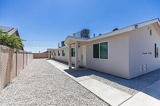 Plus de détails pour 1340 Mariposa ave, Ridgecrest, CA - Logement à vendre