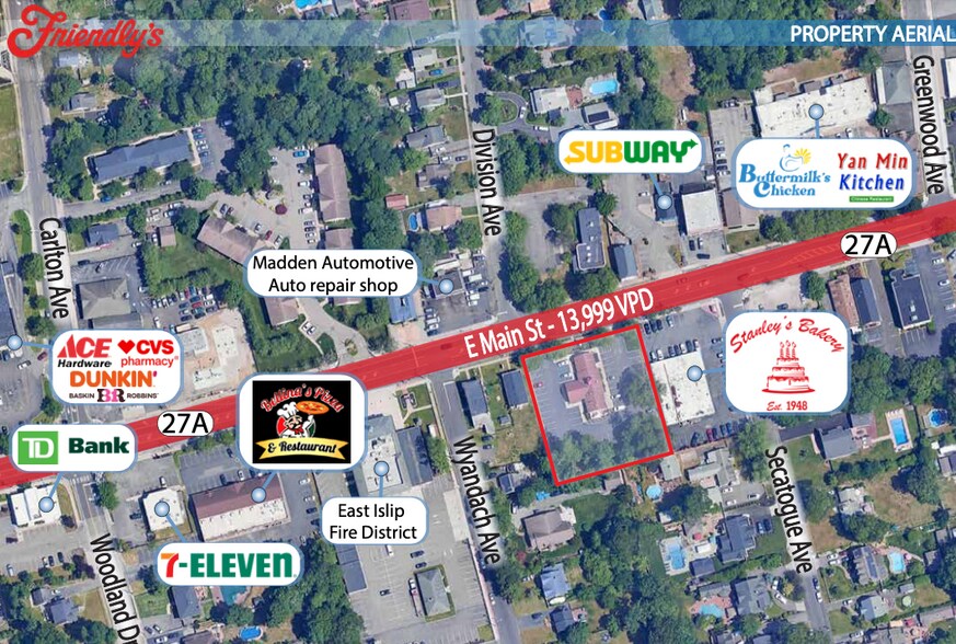 50 E Main St, East Islip, NY à vendre - Photo de l’immeuble – Image 2 sur 13