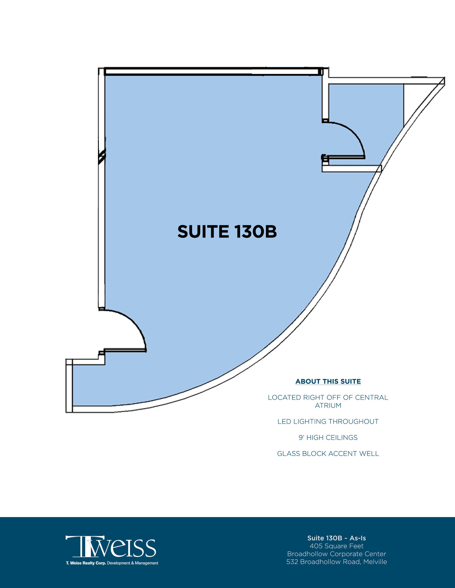 532 Broadhollow Rd, Melville, NY à louer Photo intérieure– Image 1 sur 6