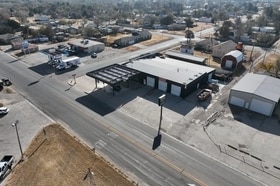 Plus de détails pour 421 W Kenneth Ave, Spearman, TX - Local commercial à vendre