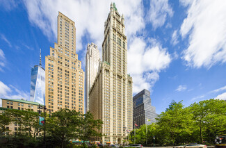 The Woolworth Building - immobilier d'entreprise