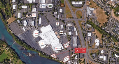 293 Valley River Ctr, Eugene, OR à louer Photo de l’immeuble– Image 2 sur 3