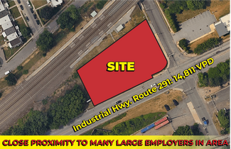 Plus de détails pour 1398 Industrial Hwy, Eddystone, PA - Local commercial à louer