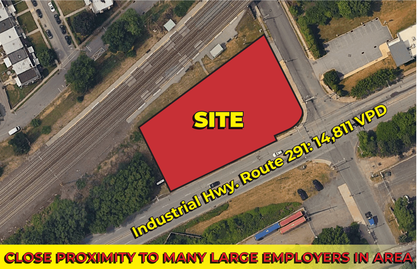 1398 Industrial Hwy, Eddystone, PA à louer Photo de l’immeuble– Image 1 sur 3