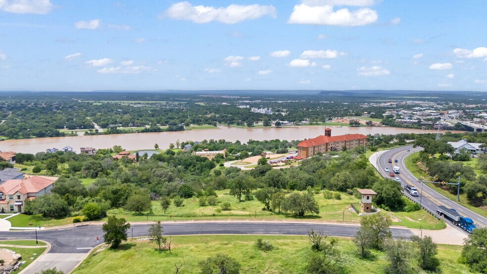 Lot 1 La Ventana Drive, Marble Falls, TX à vendre - Aérien – Image 2 sur 18
