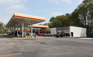 Plus de détails pour 549-553 Athens St, Jefferson, GA - Local commercial à louer