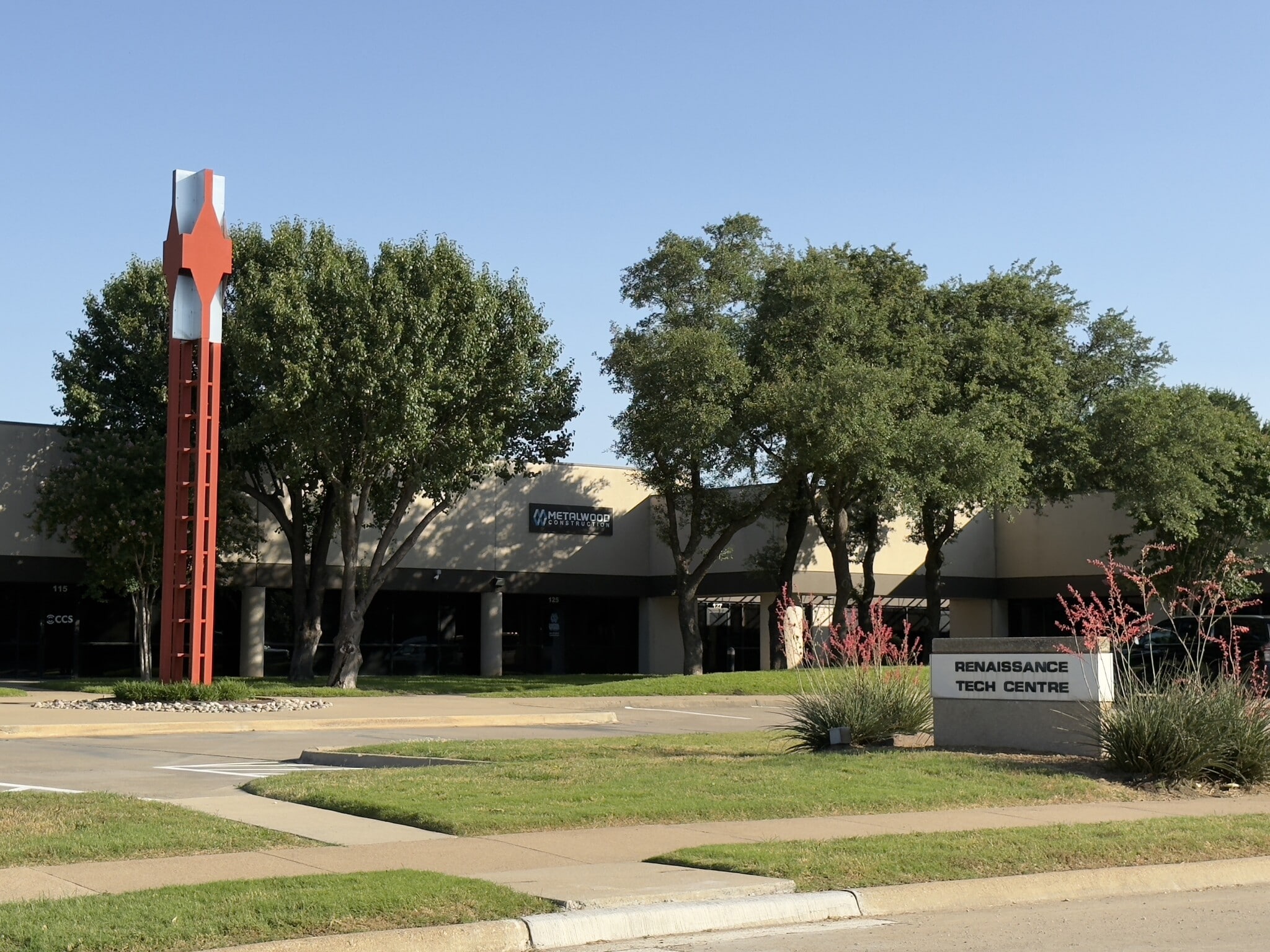 1751 International Pky, Richardson, TX à louer Photo de l’immeuble– Image 1 sur 8