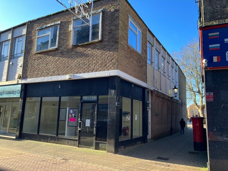 104 High St, Kings Lynn à louer - Photo principale – Image 1 sur 1