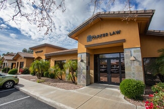 Plus de détails pour 6640 E Baseline Rd, Mesa, AZ - Bureau à vendre