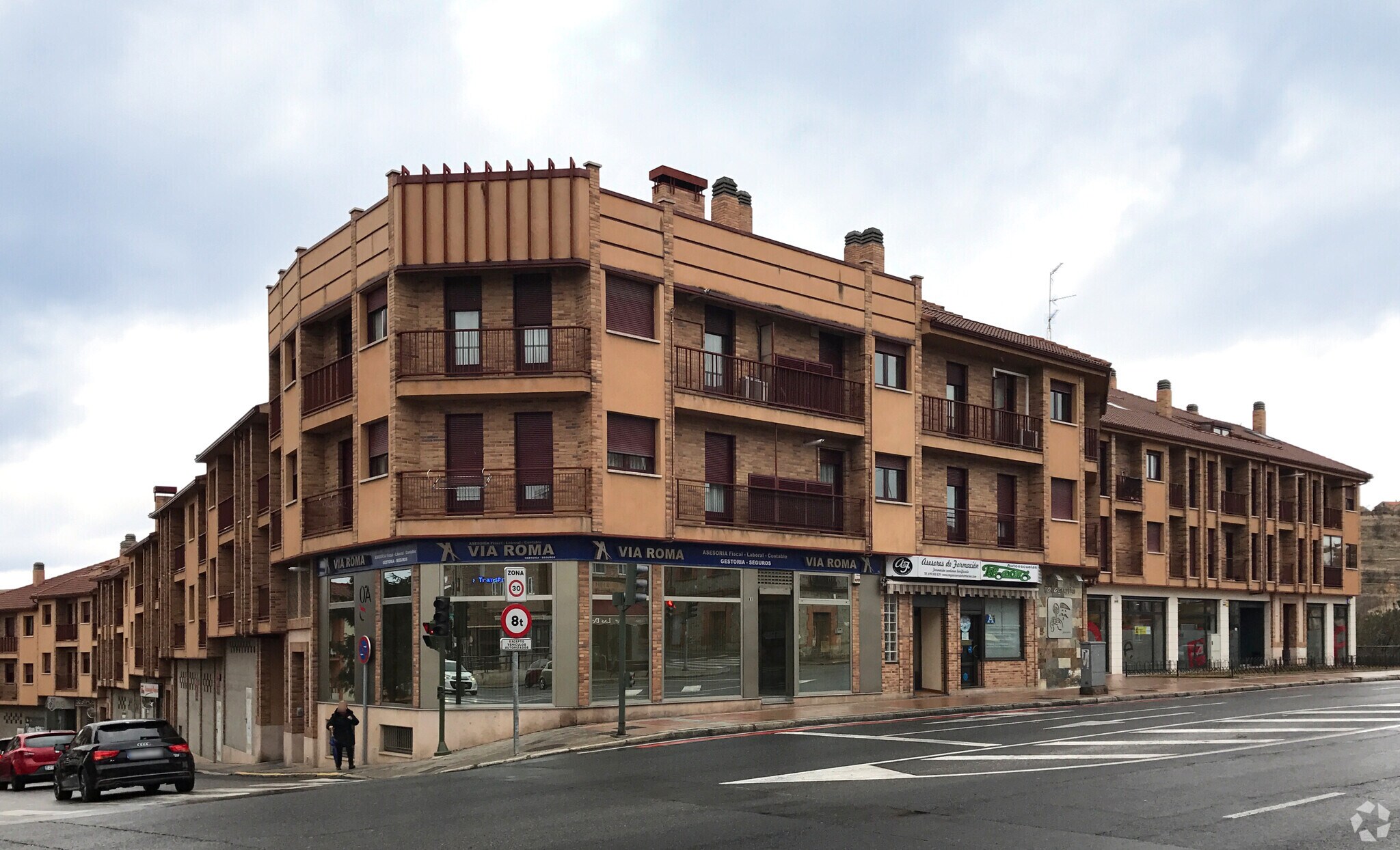 Local commercial dans Segovia, Segovia à louer Photo principale– Image 1 sur 3