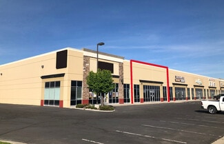 Plus de détails pour 1451-1461 W 40 S, Lindon, UT - Industriel/Logistique à louer