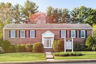 Plus de détails pour 2437 Albany Ave, West Hartford, CT - Bureau à louer