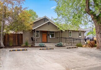 Plus de détails pour 204 NE 4th St, Bend, OR - Bureau à vendre