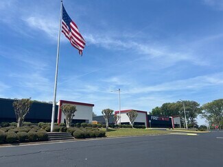 Plus de détails pour 4000 Memorial Pky SW, Huntsville, AL - Local d'activités à louer