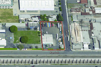 Plus de détails pour 2500 N Alameda St, Compton, CA - Industriel/Logistique à vendre