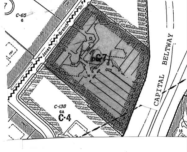 7918 Jones Branch Dr, McLean, VA à louer - Plan cadastral – Image 2 sur 80