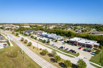 1650 N Lake Forest Dr, McKinney, TX - VUE AÉRIENNE  vue de carte