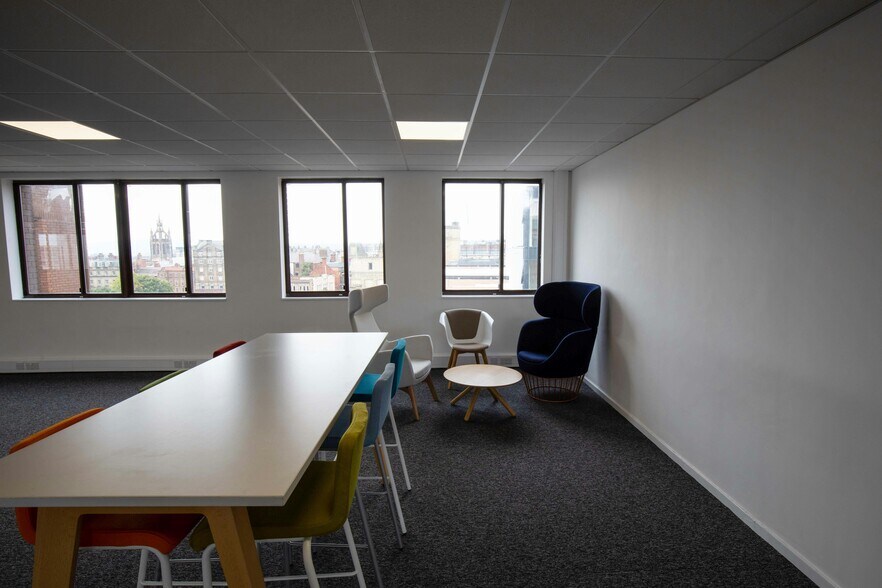 New Market St, Newcastle Upon Tyne à louer - Photo de l’immeuble – Image 3 sur 13