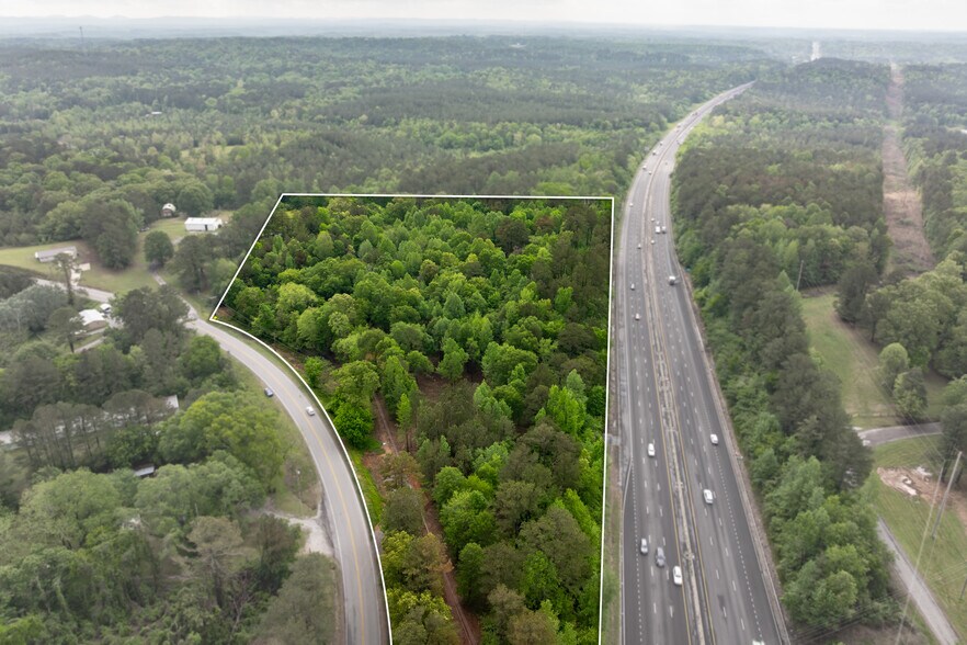 899 US Highway 31, Warrior, AL à vendre - Aérien – Image 3 sur 9