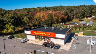 Plus de détails pour 355 Palmer Rd, Ware, MA - Local commercial à vendre