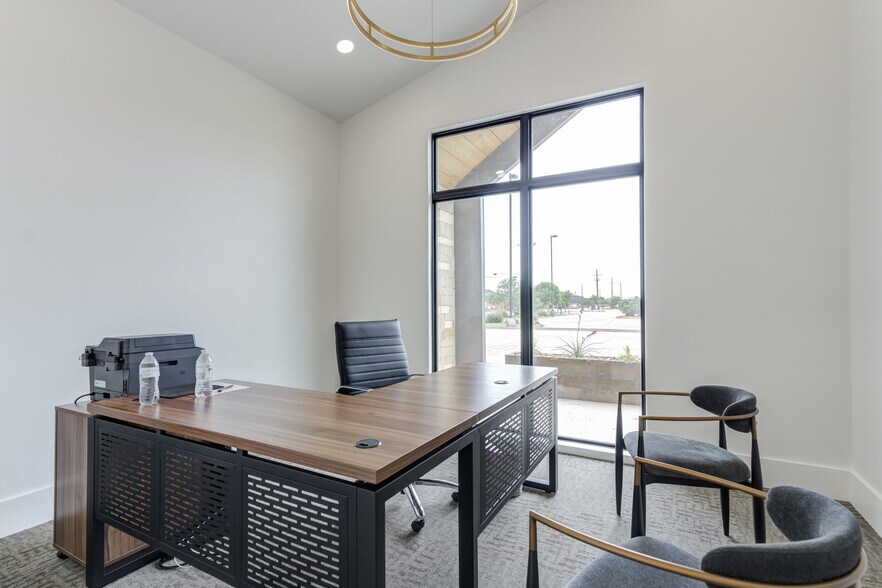 5025 122nd Street, Lubbock, TX à louer - Photo de l’immeuble – Image 3 sur 22