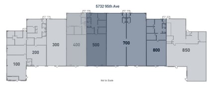 5732 95th Ave, Kenosha, WI à louer Plan d’étage– Image 1 sur 1