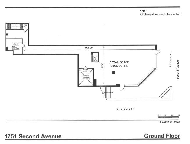 1749-1763 Second Ave, New York, NY à louer - Autre – Image 3 sur 11