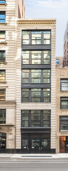 34 W 21st St, New York, NY à vendre - Photo principale – Image 1 sur 10