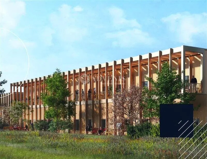 Local d'activités dans Montereau-sur-le-Jard à vendre Photo de l’immeuble– Image 1 sur 6