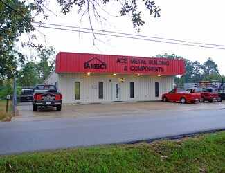 Plus de détails pour 3345 Anton St, Mobile, AL - Industriel/Logistique à vendre