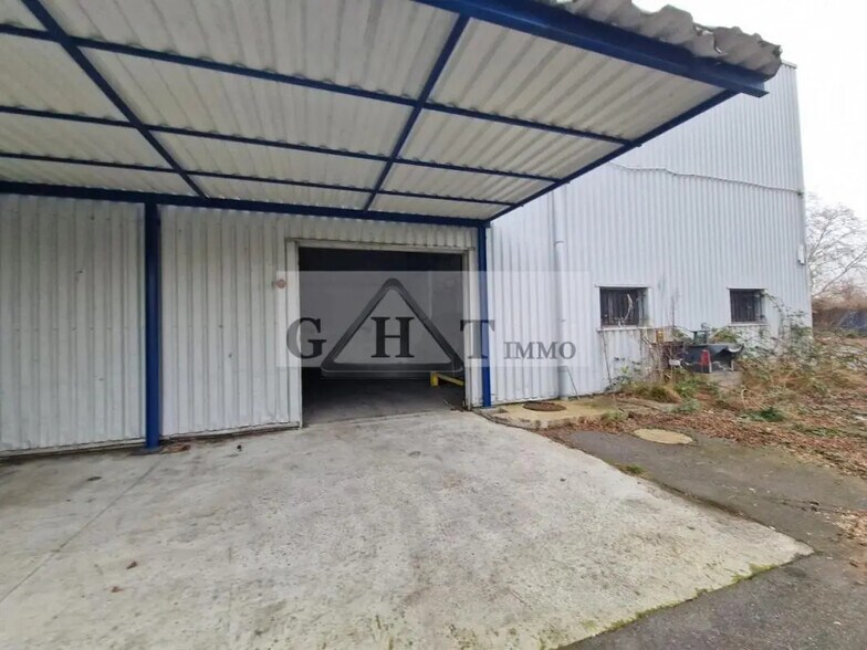 Industriel/Logistique dans Bezons à louer - Photo de l’immeuble – Image 3 sur 5