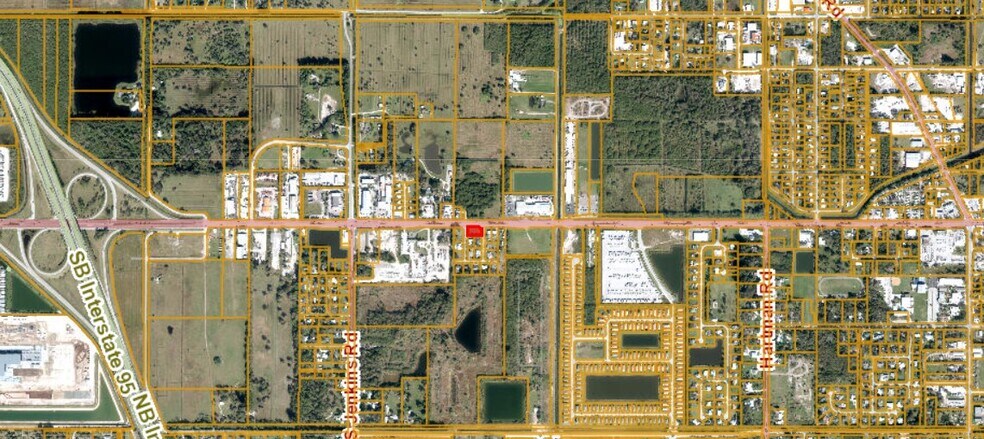 5500 Orange Ave, Fort Pierce, FL à vendre - Photo de l’immeuble – Image 3 sur 9