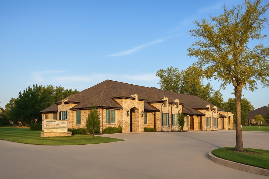 6713 Old Jacksonville Hwy, Tyler, TX à louer - Photo principale – Image 1 sur 7