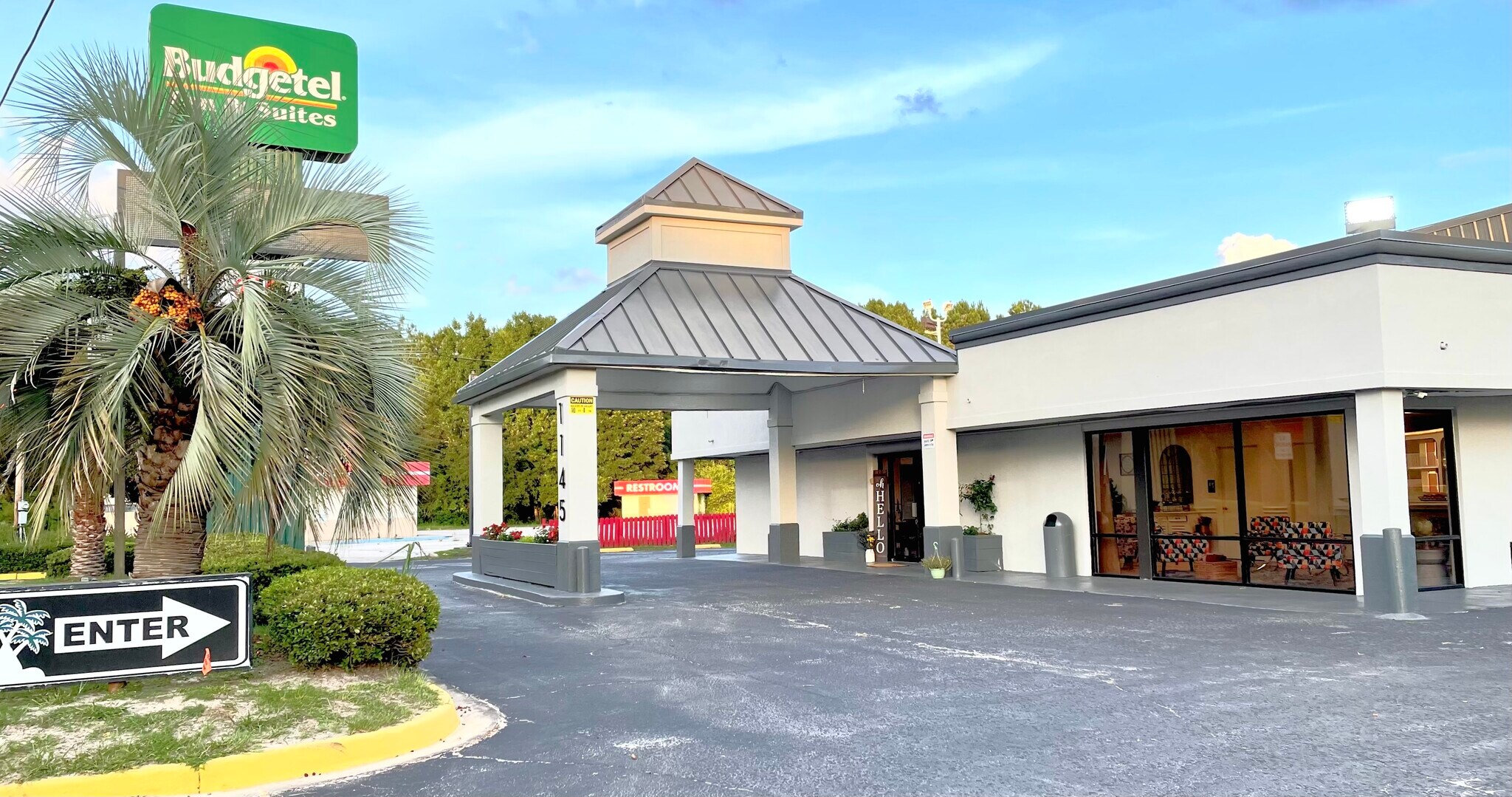 1145 Sniders Hwy, Walterboro, SC à vendre Photo de l’immeuble– Image 1 sur 8