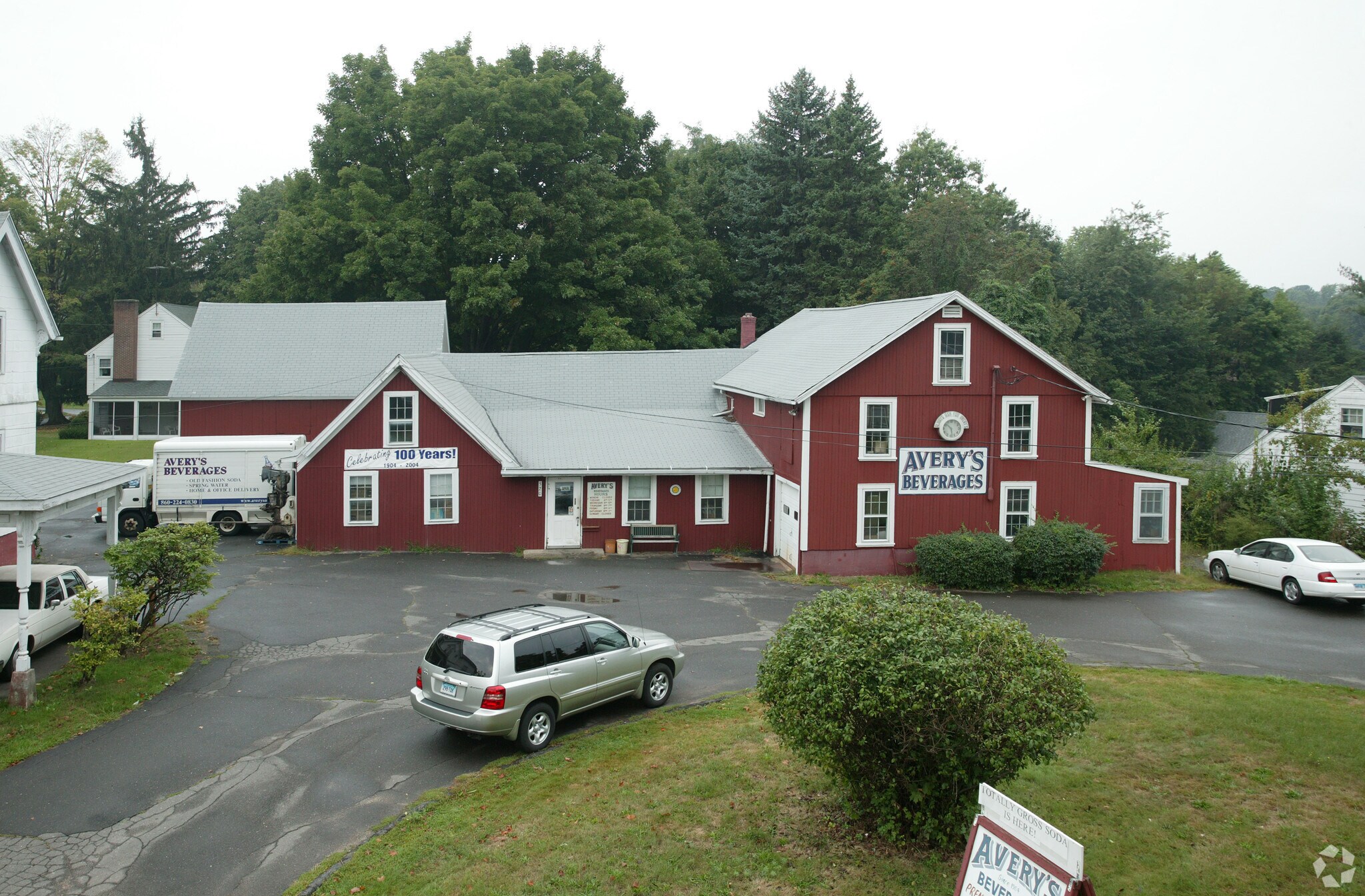 510-520 Corbin Ave, New Britain, CT à vendre Photo principale– Image 1 sur 9