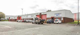 Plus de détails pour Westbrook Rd, Manchester - Industriel/Logistique à louer