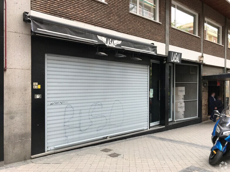 Calle De Guzmán El Bueno, 98, Madrid, Madrid à louer - Photo de l’immeuble – Image 2 sur 9