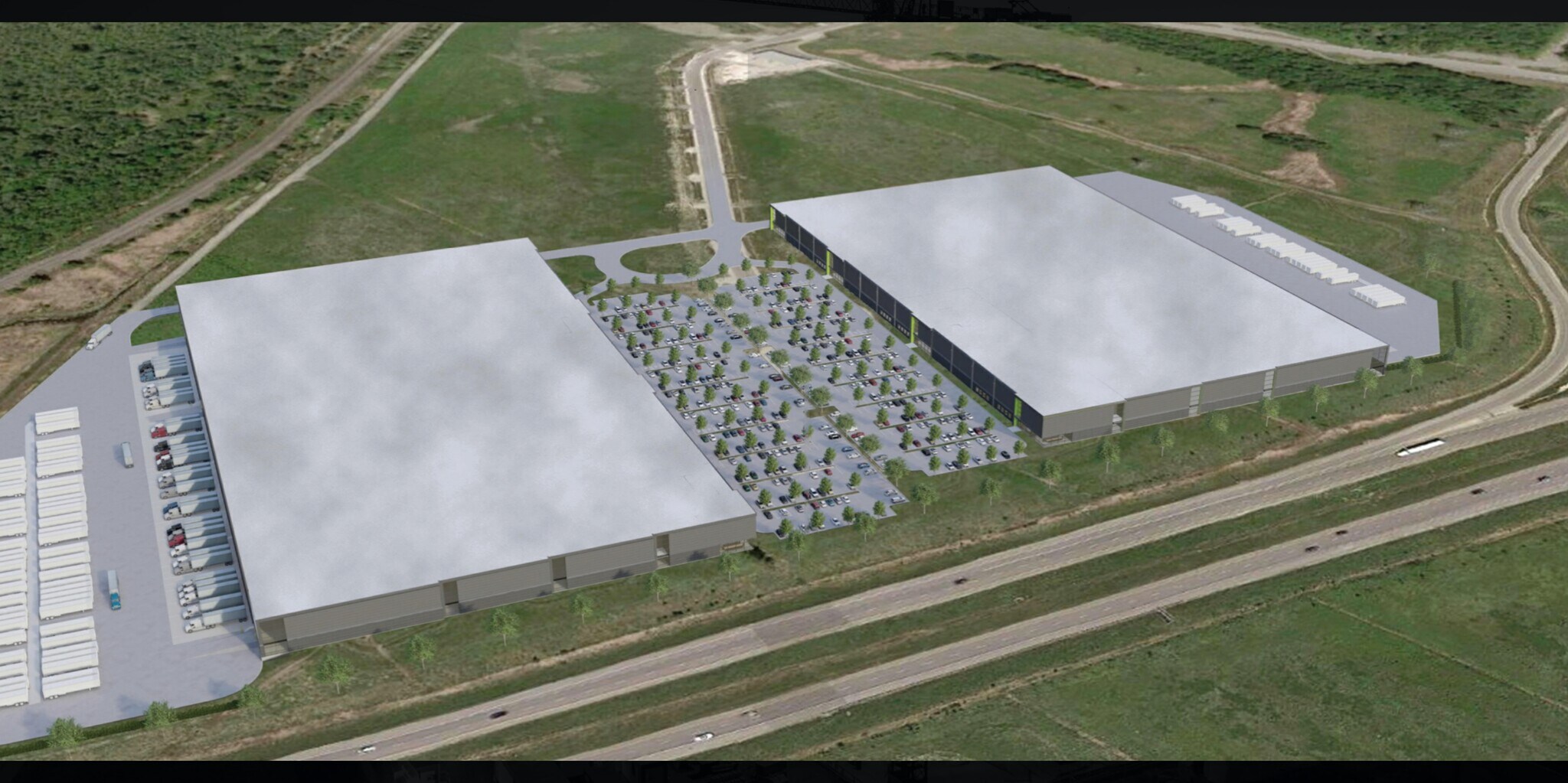 900 Rue Turnbull, Beauharnois, QC à louer Plan de site– Image 1 sur 1