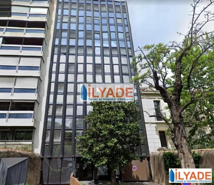 348 Avenue Du Prado, Marseille à louer - Photo de l’immeuble – Image 1 sur 6