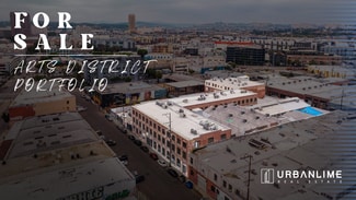 Plus de détails pour 440 Seaton St, Los Angeles, CA - Bureau à vendre