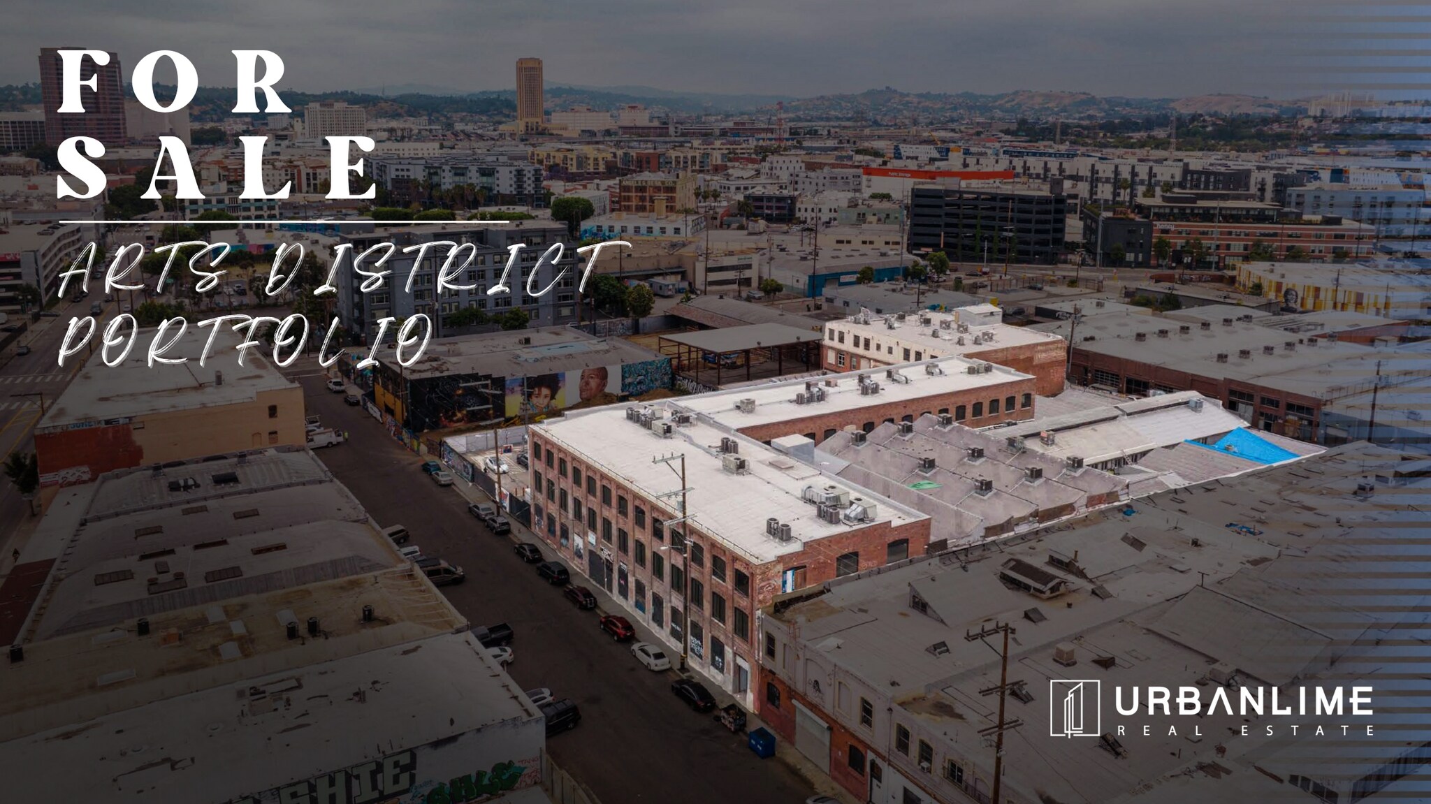 440 Seaton St, Los Angeles, CA à vendre Photo de l’immeuble– Image 1 sur 72