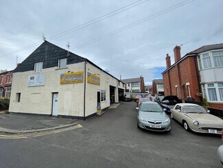 Plus de détails pour Preston Old Rd, Blackpool - Industriel/Logistique à vendre