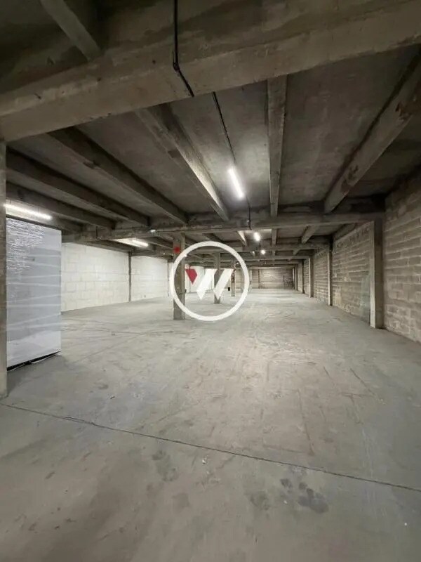 Industriel/Logistique dans Le Blanc-Mesnil à louer Photo de l’immeuble– Image 1 sur 8