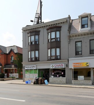 Plus de détails pour 467-471 King St W, Hamilton, ON - Local commercial à louer