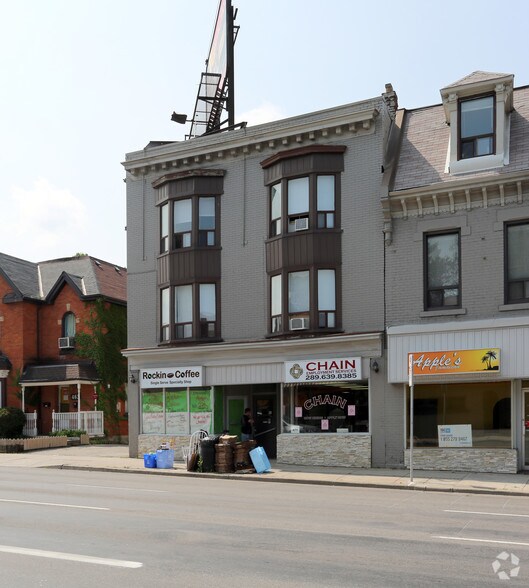 467-471 King St W, Hamilton, ON à louer - Photo principale – Image 1 sur 4