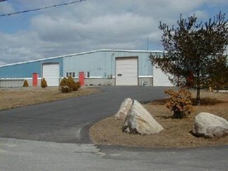 Plus de détails pour 5 Boat Rock Rd, Mattapoisett, MA - Industriel/Logistique à louer